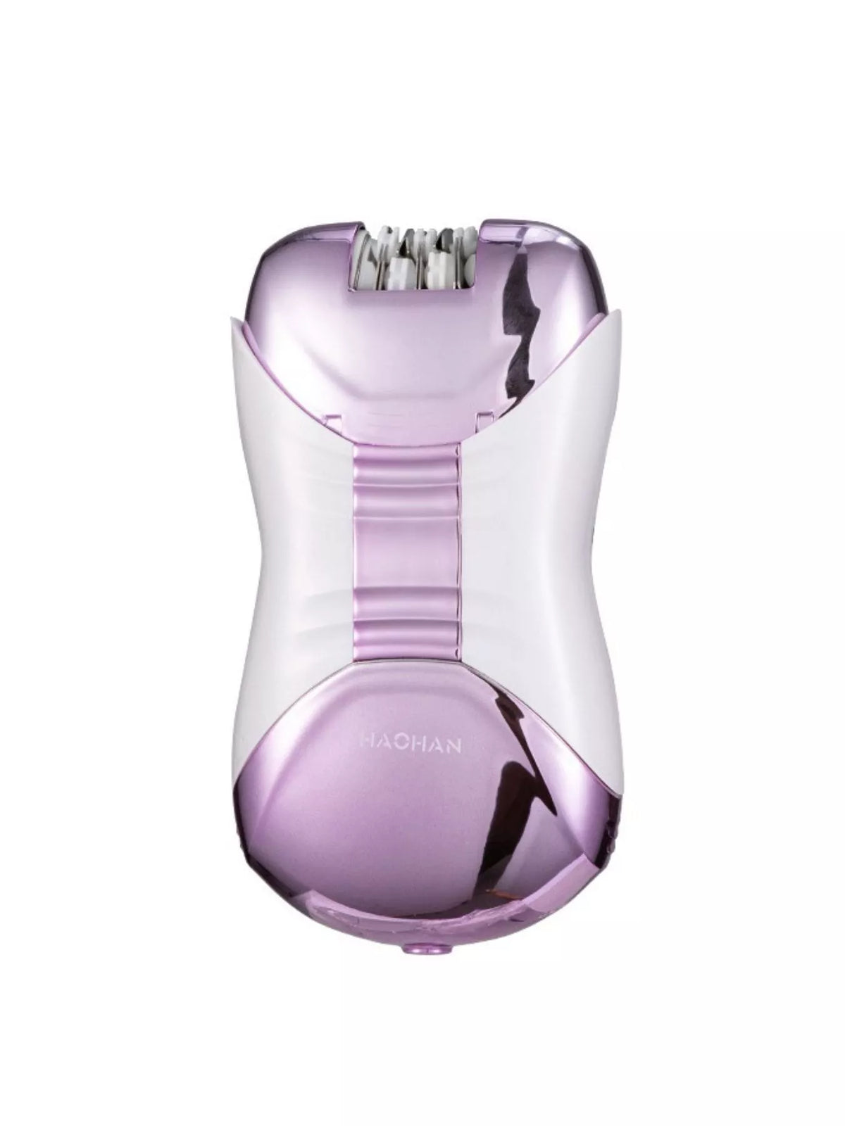Electric epilator side profile