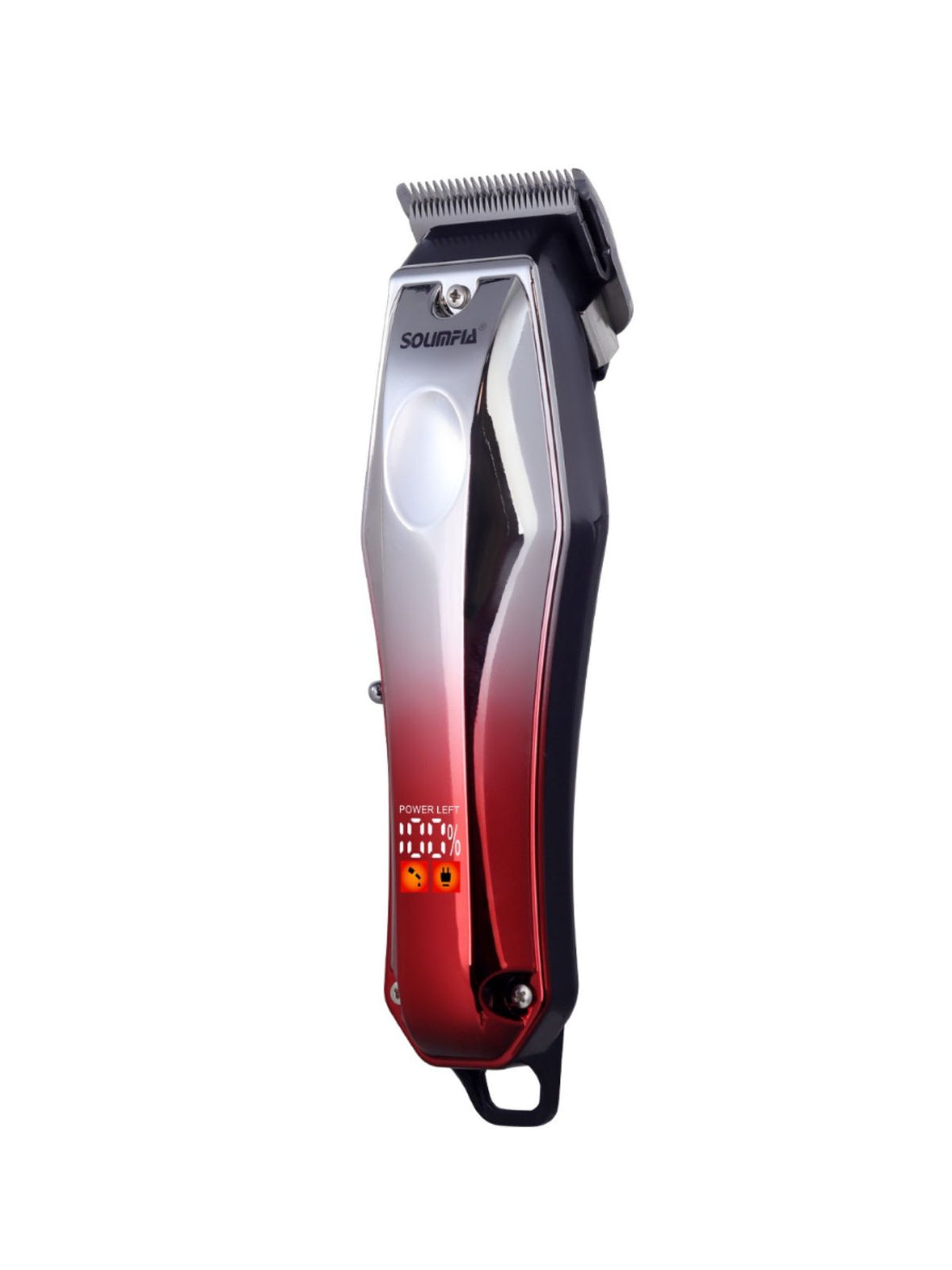 Hair clipper color options