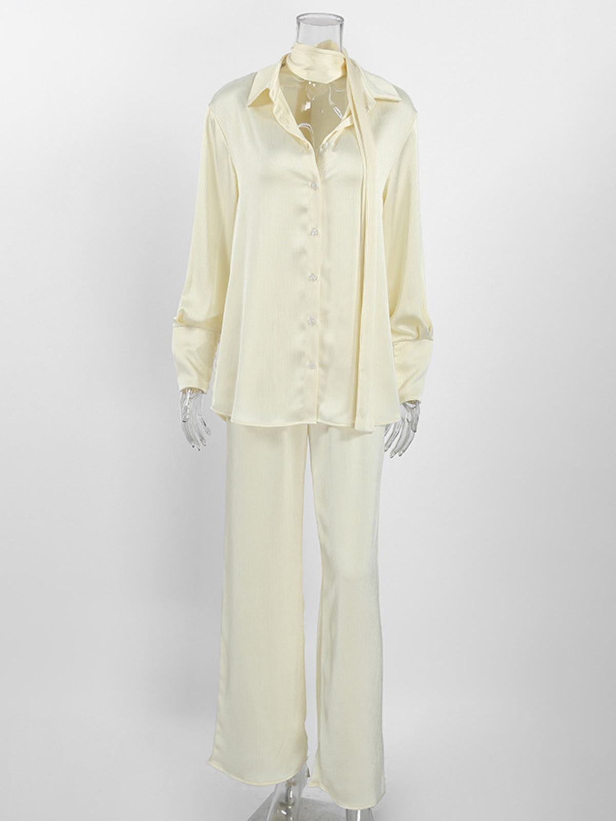 Coordinated set relaxed fit