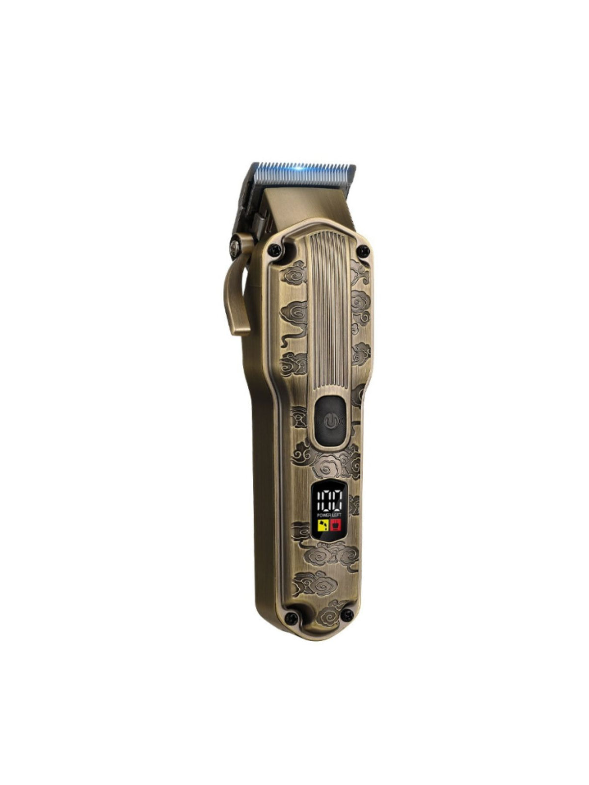 Clipper charging on base
