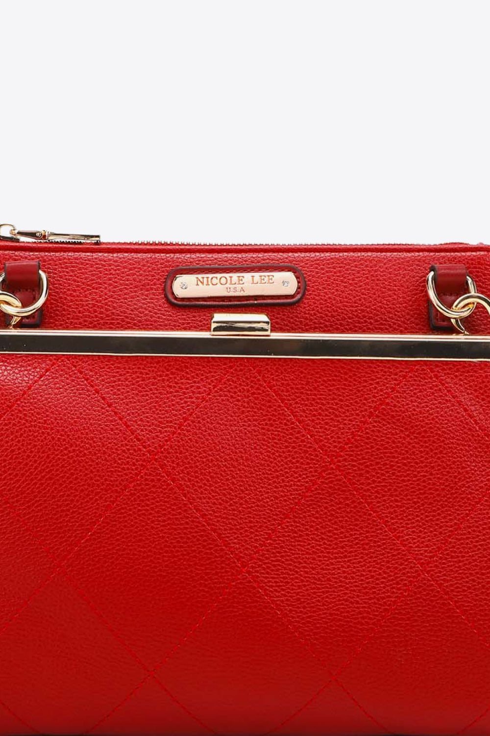 Nicole Lee USA All Day, Everyday Handbag - Fashorio