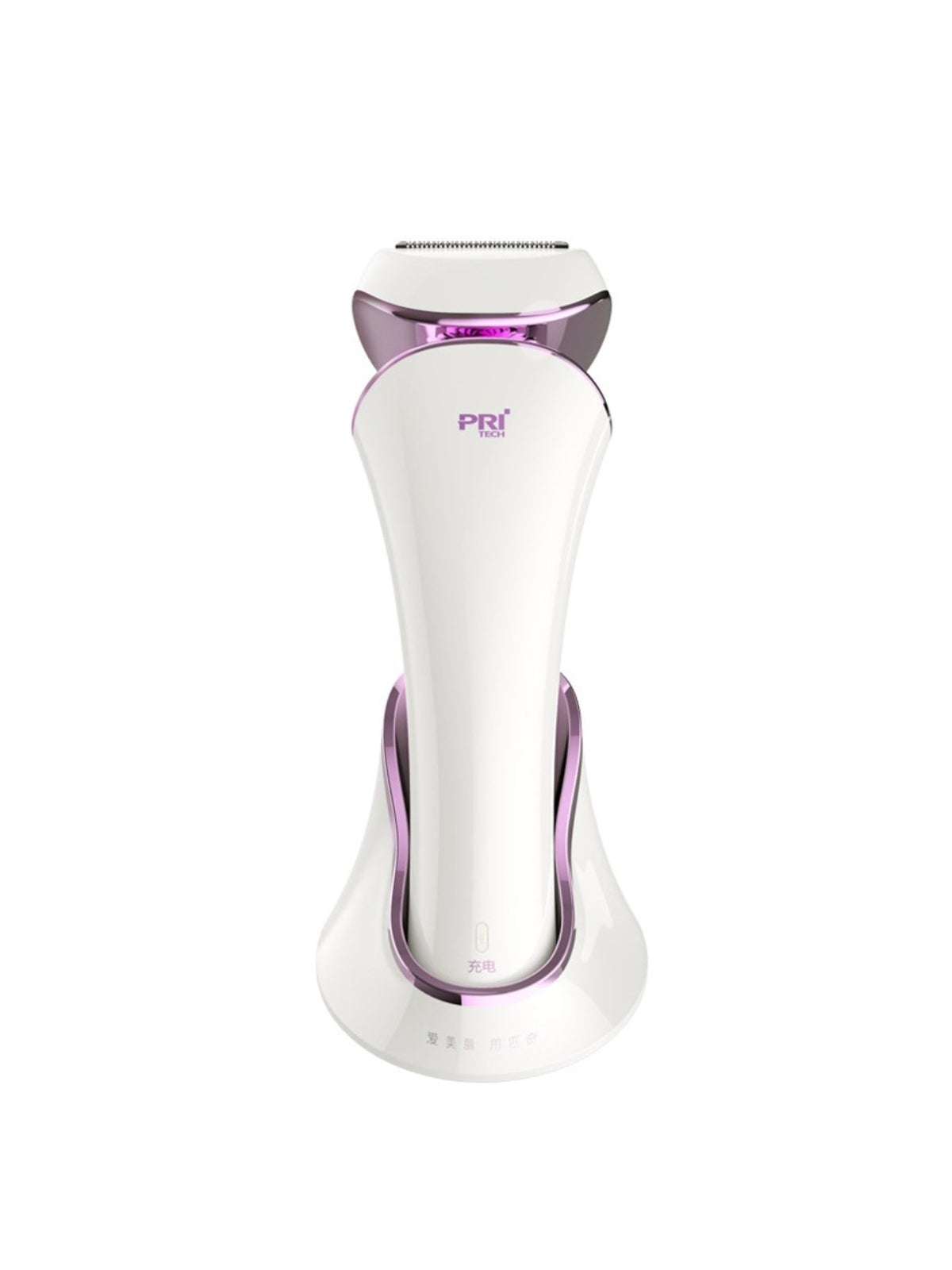 Epilator for smooth skin