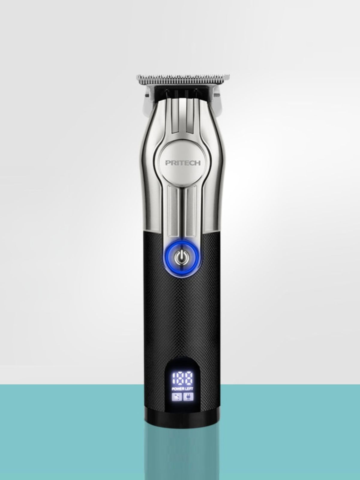 Clipper with guard attachments