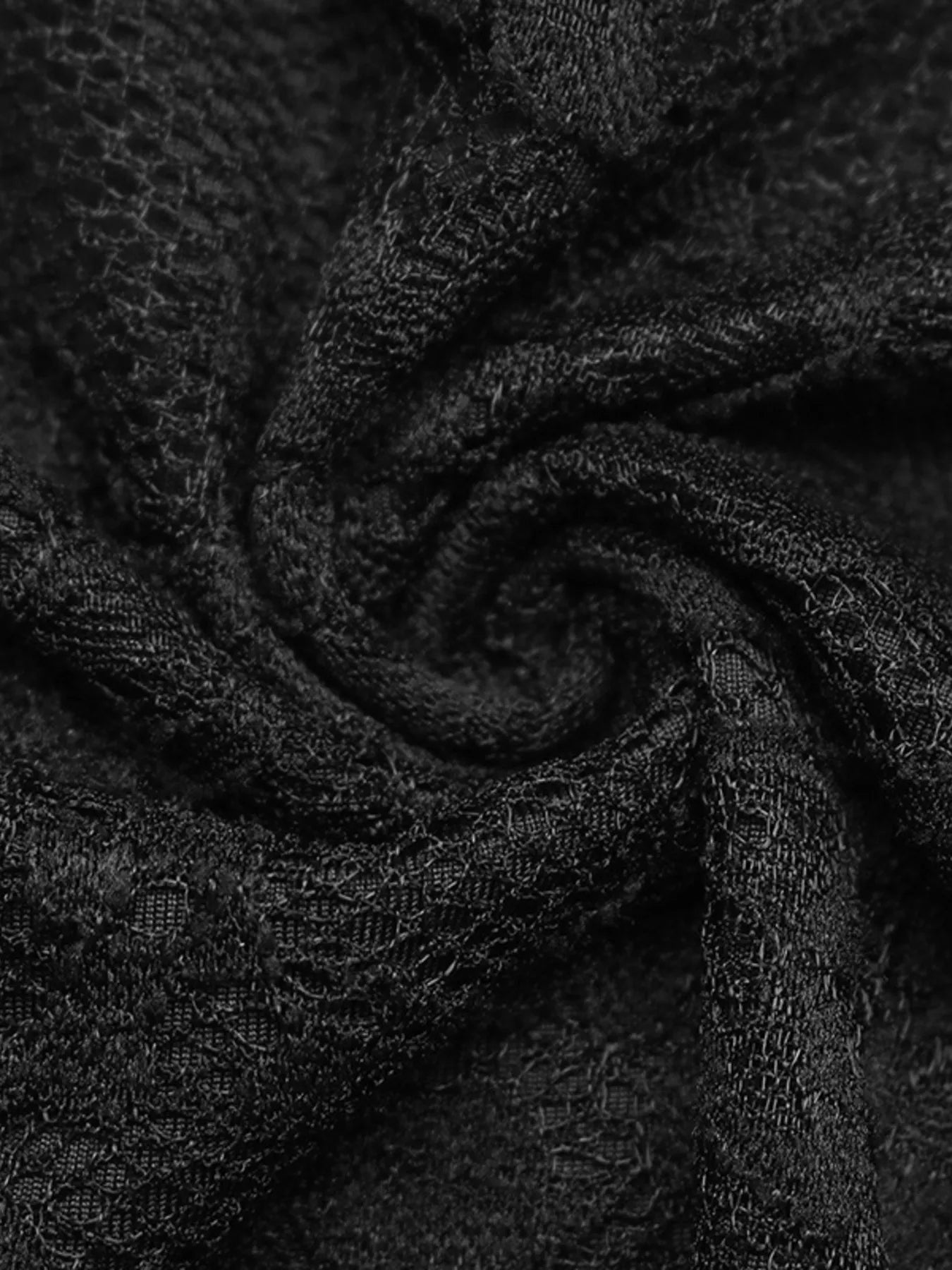 Lace Long Sleeve V-Neck Bodysuit - Fashorio