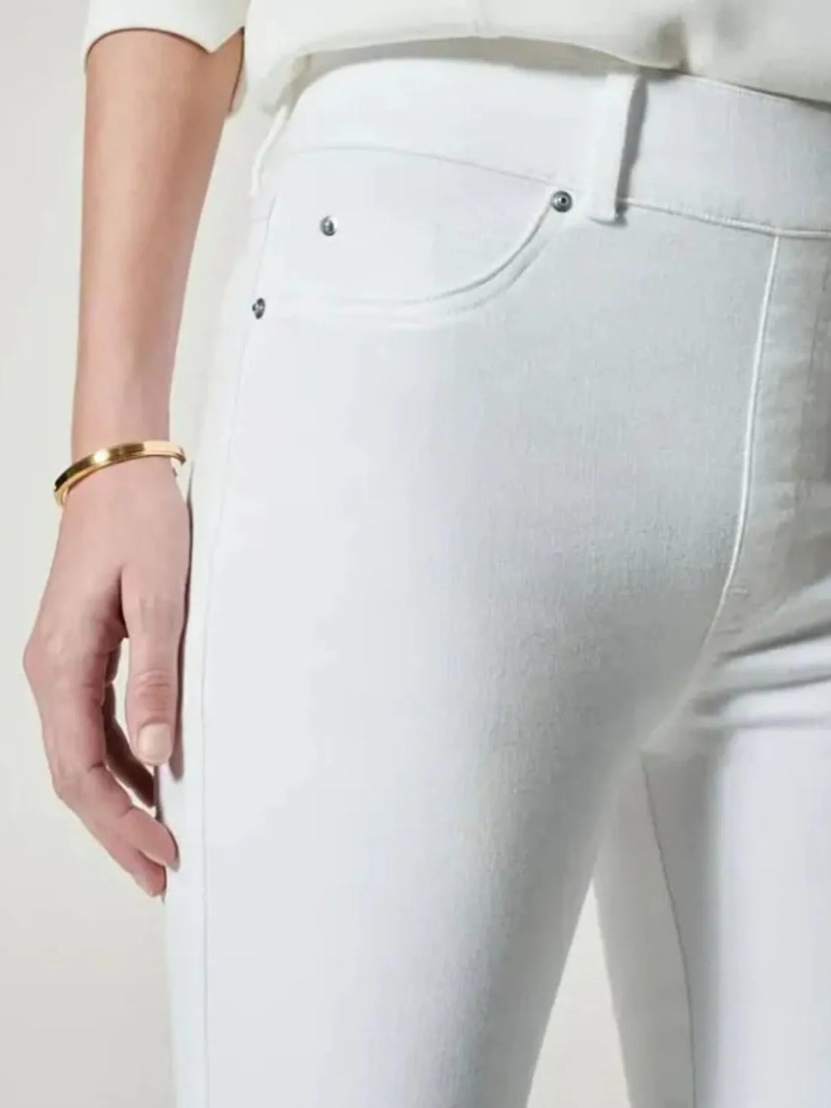 High Waisted Flare Jeans, view 14