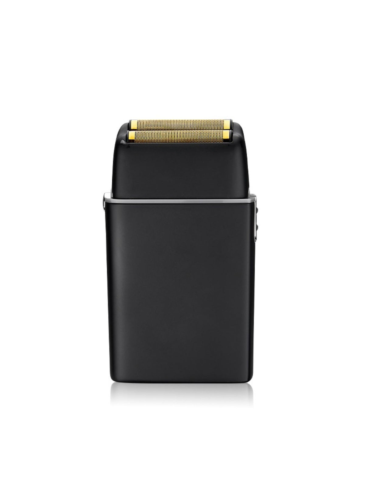 Portable mini foil shaver packaged