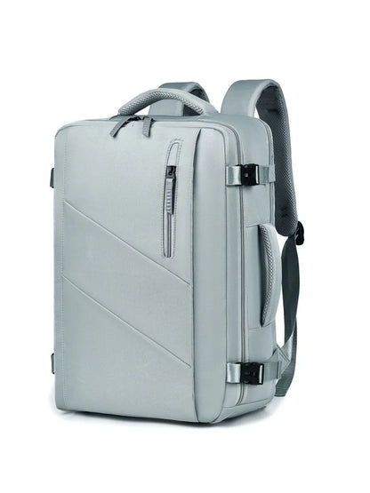 Oxford Cloth Adjustable Straps Backpack Bag - Fashorio