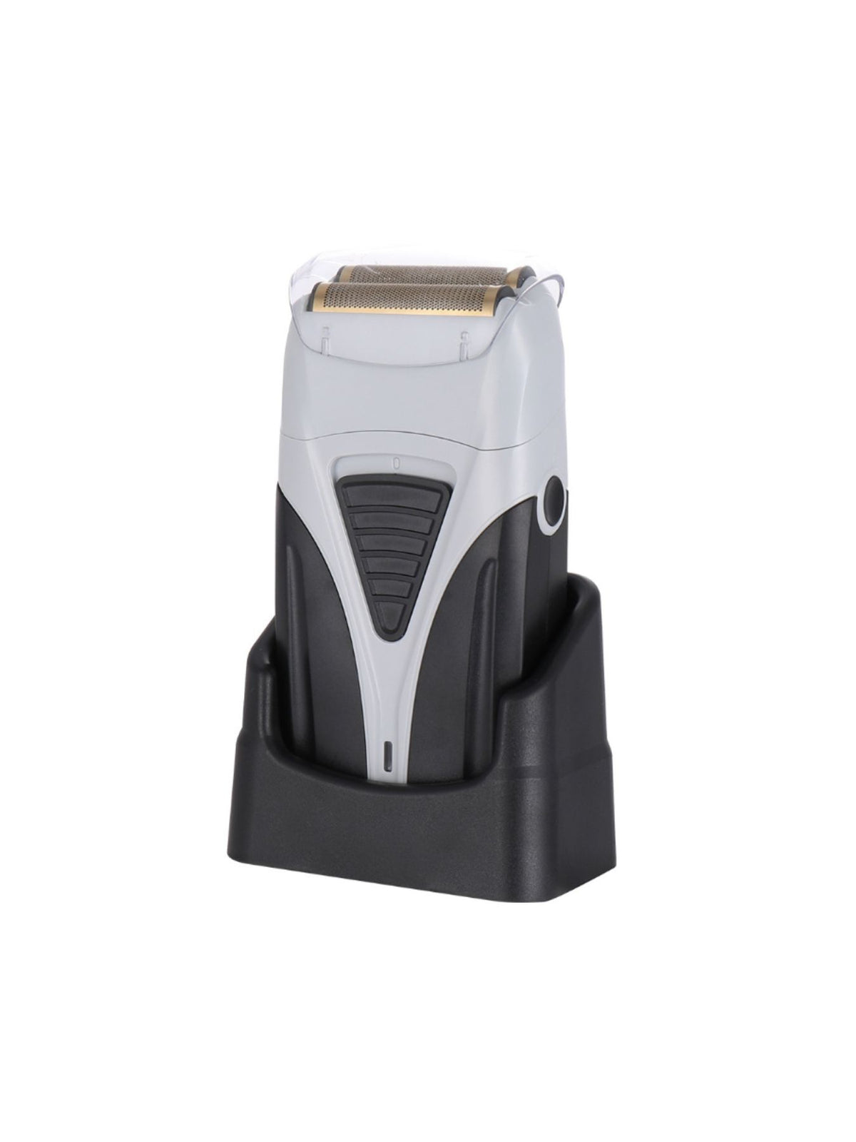 Foil shaver rear view