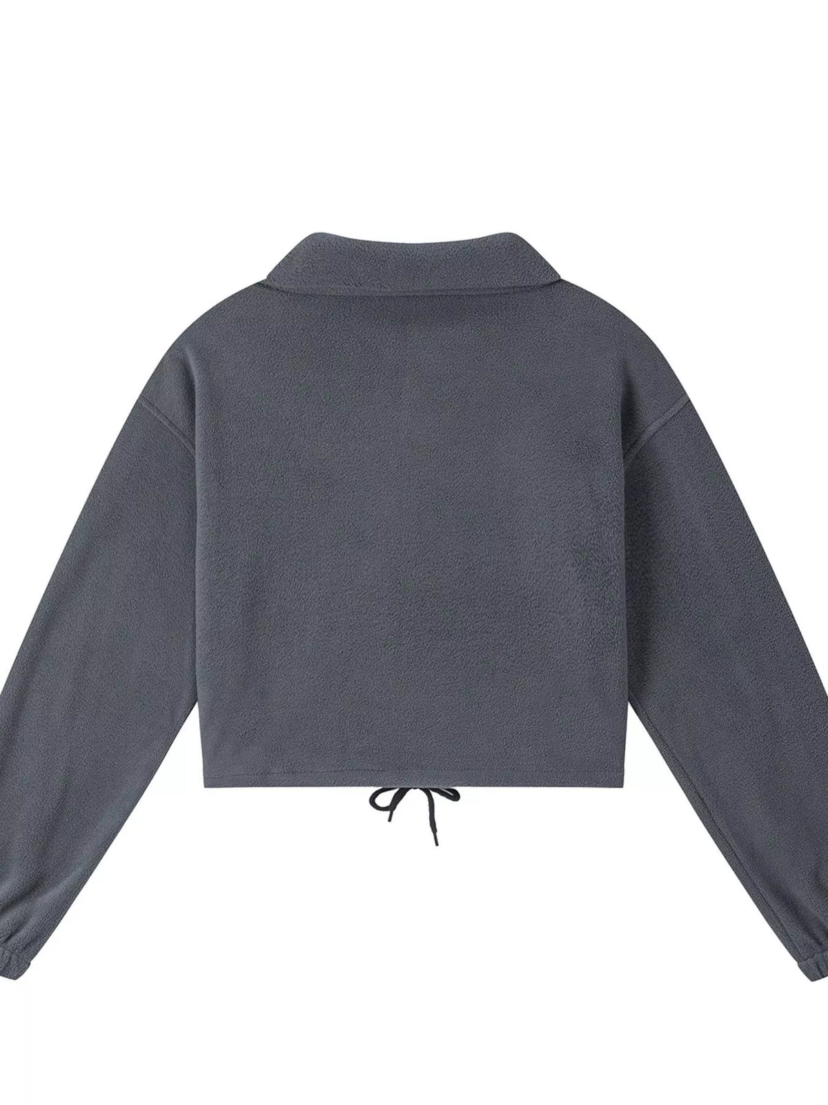 Quarter Zip Sweatshirt and Pants Lounge Set, view 23