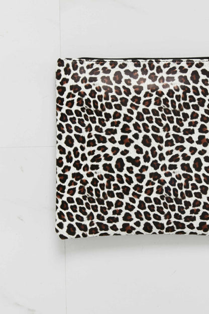 Make It Your Own Printed Wristlet - Fashorio