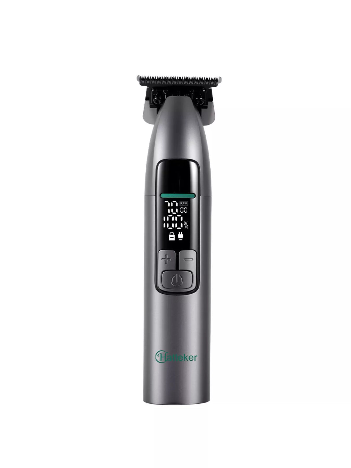 Clipper grip and controls