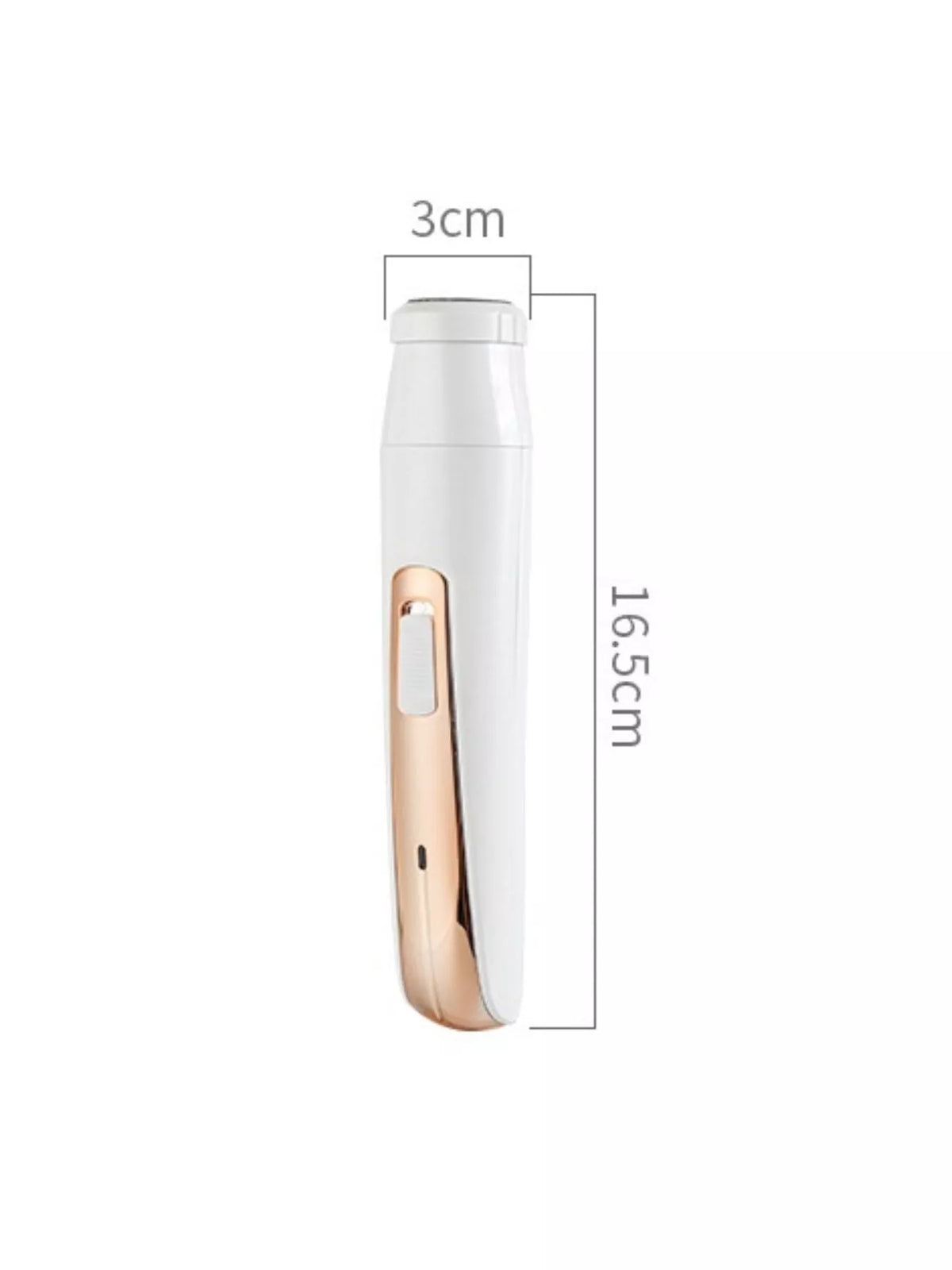 Epilator attachments and packaging