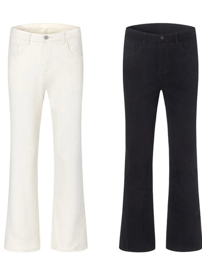 Men's Flare Leg Jeans - Fashorio