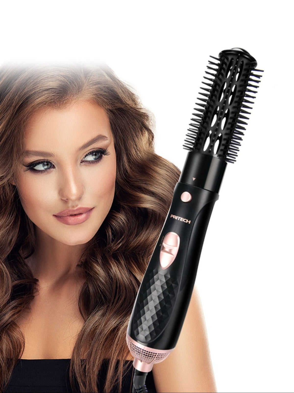 Multi purpose curler shaping curls