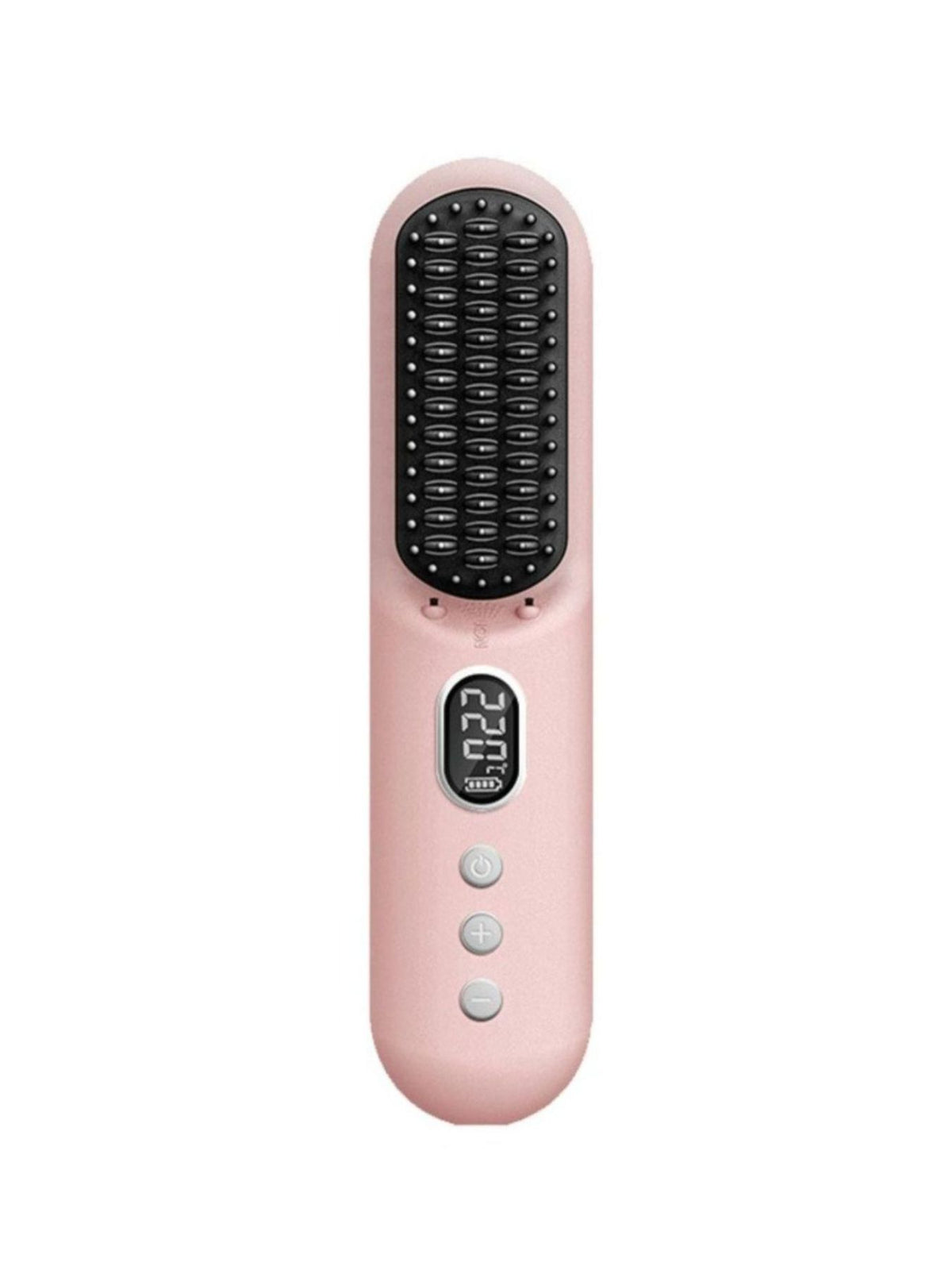 Comb power cord and base view