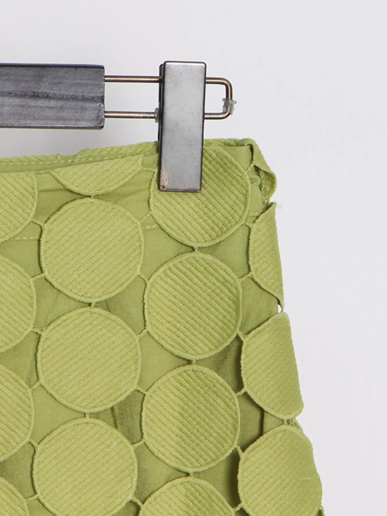 Fringe Midi Skirt - Fashorio