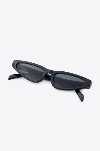 Polycarbonate Frame UV400 Cat Eye Sunglasses - Fashorio