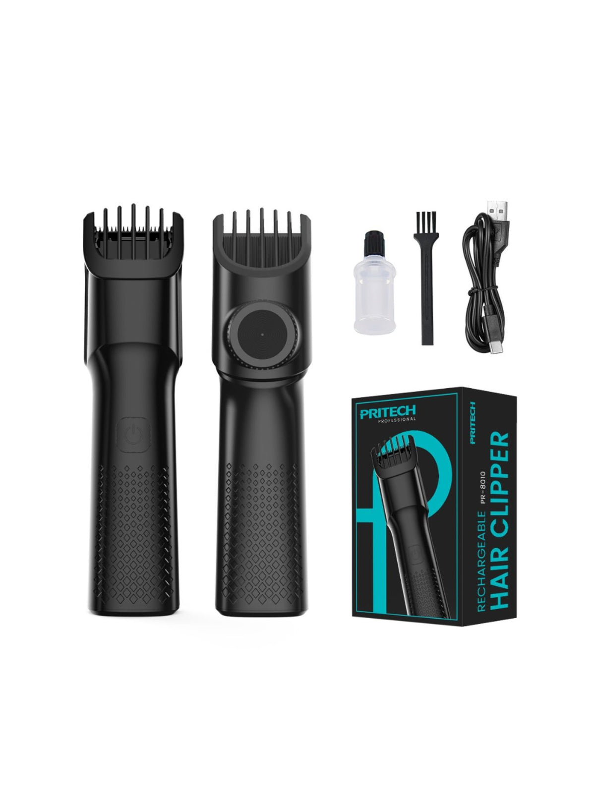 Hair clipper full product overview