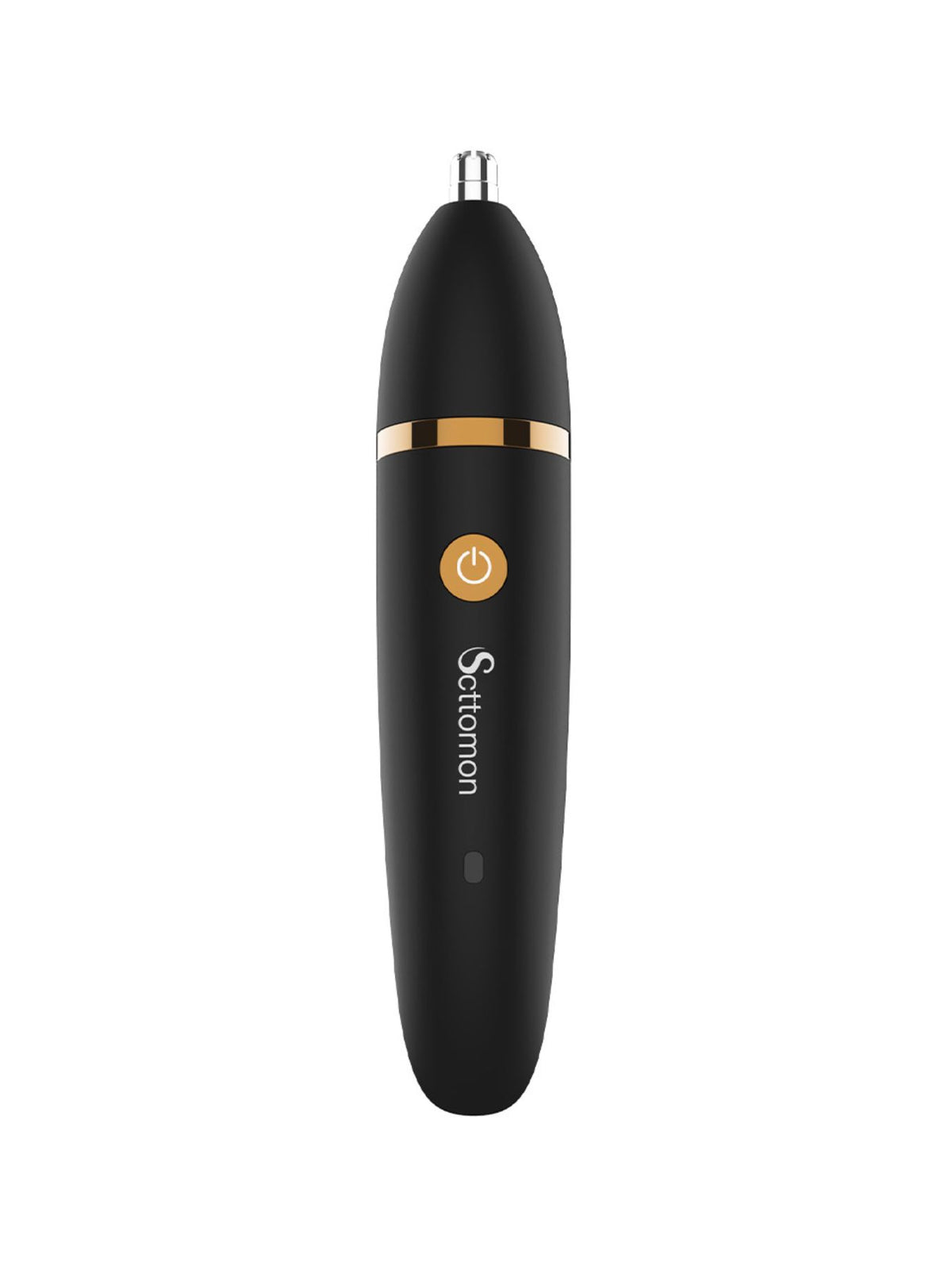Epilator standing upright