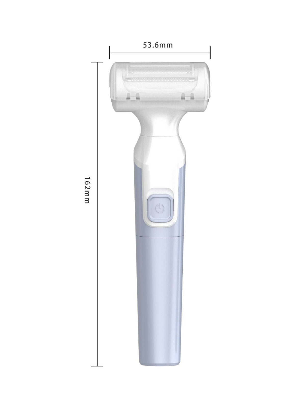 Epilator body detail