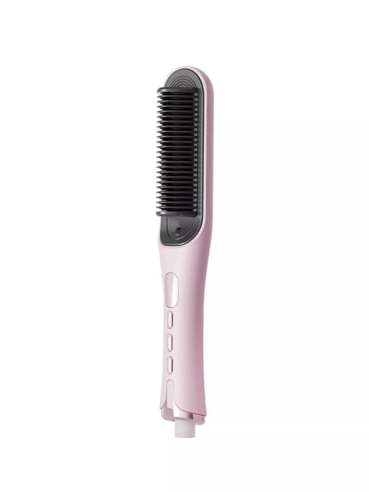 Straightening comb side profile
