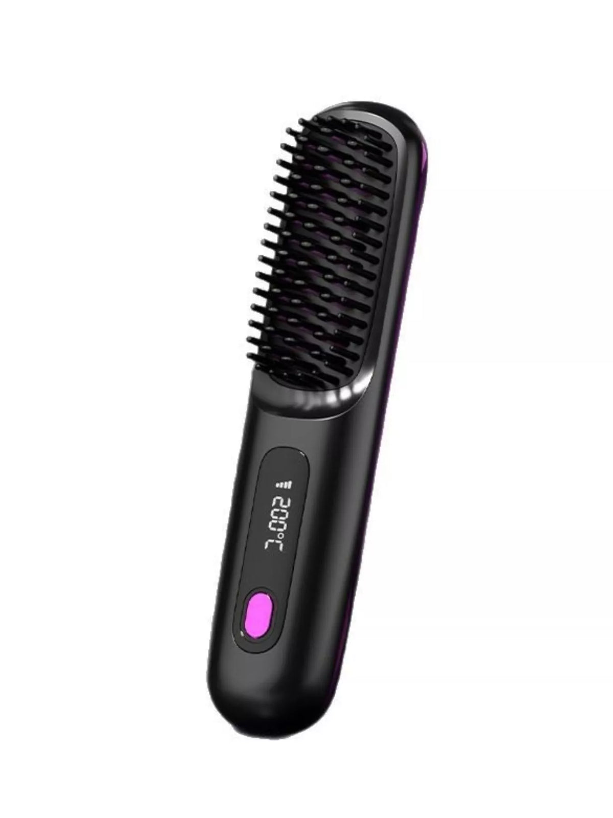 Portable comb ready for travel