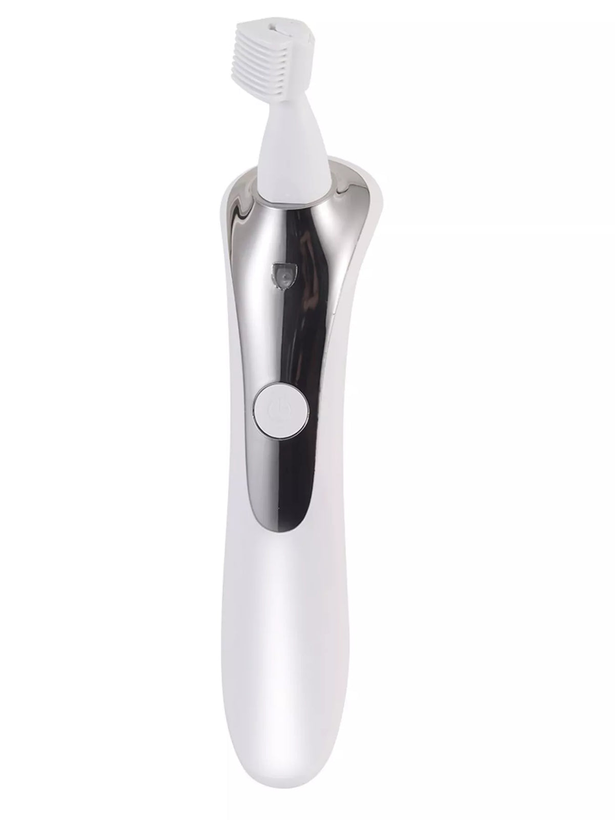 Epilator charging port