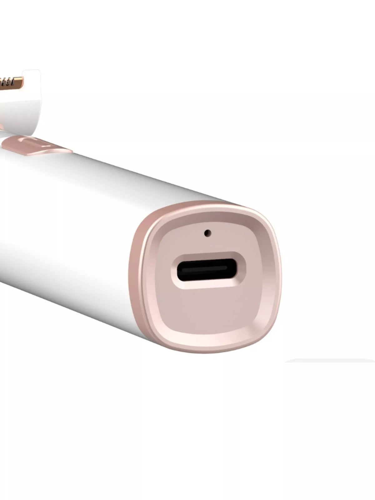 Epilator attachment set