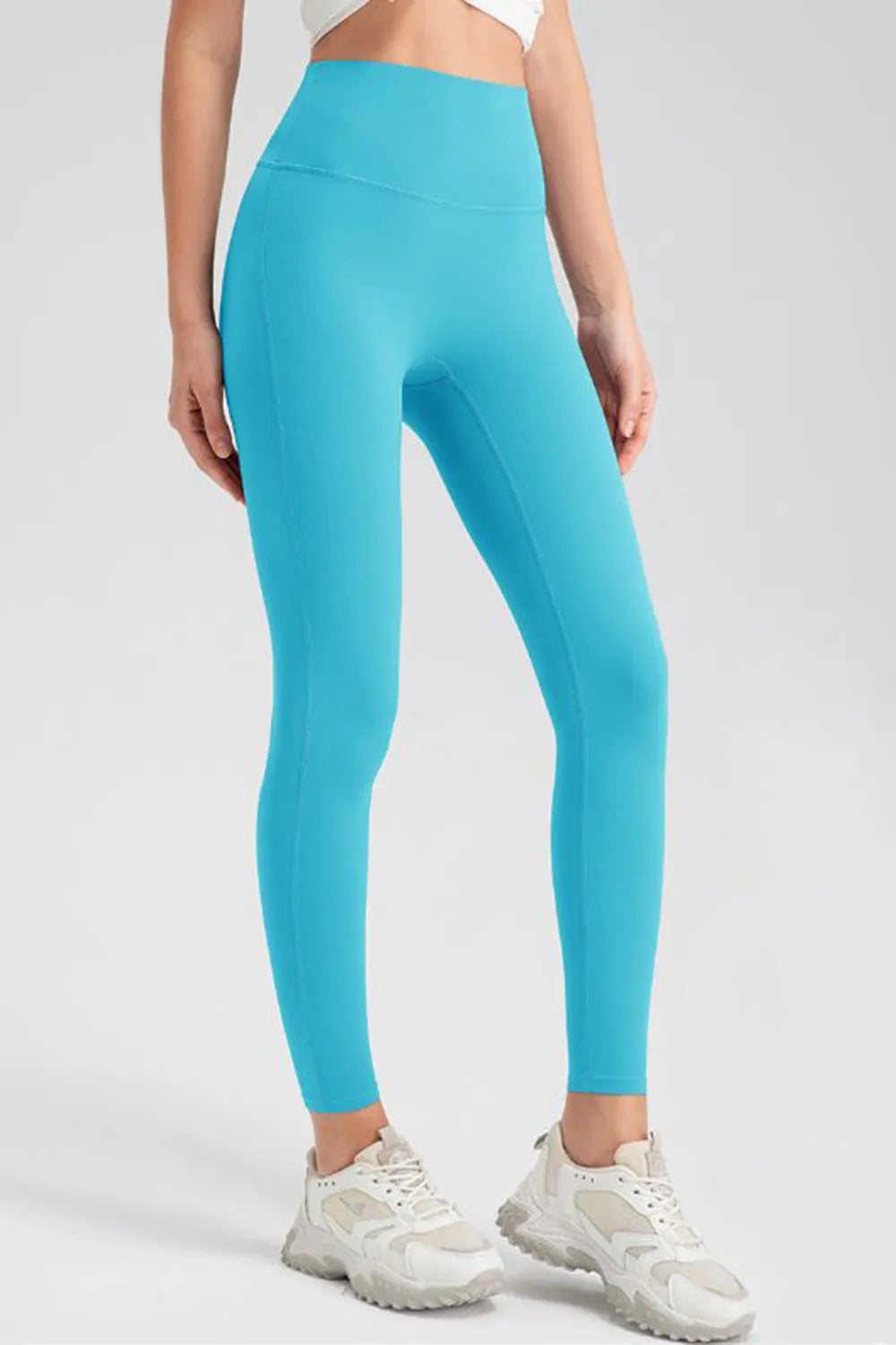 High Waist Skinny Active Pants, view 35