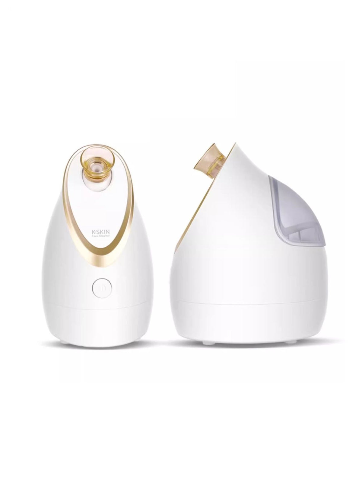 Facial steamer with power cable