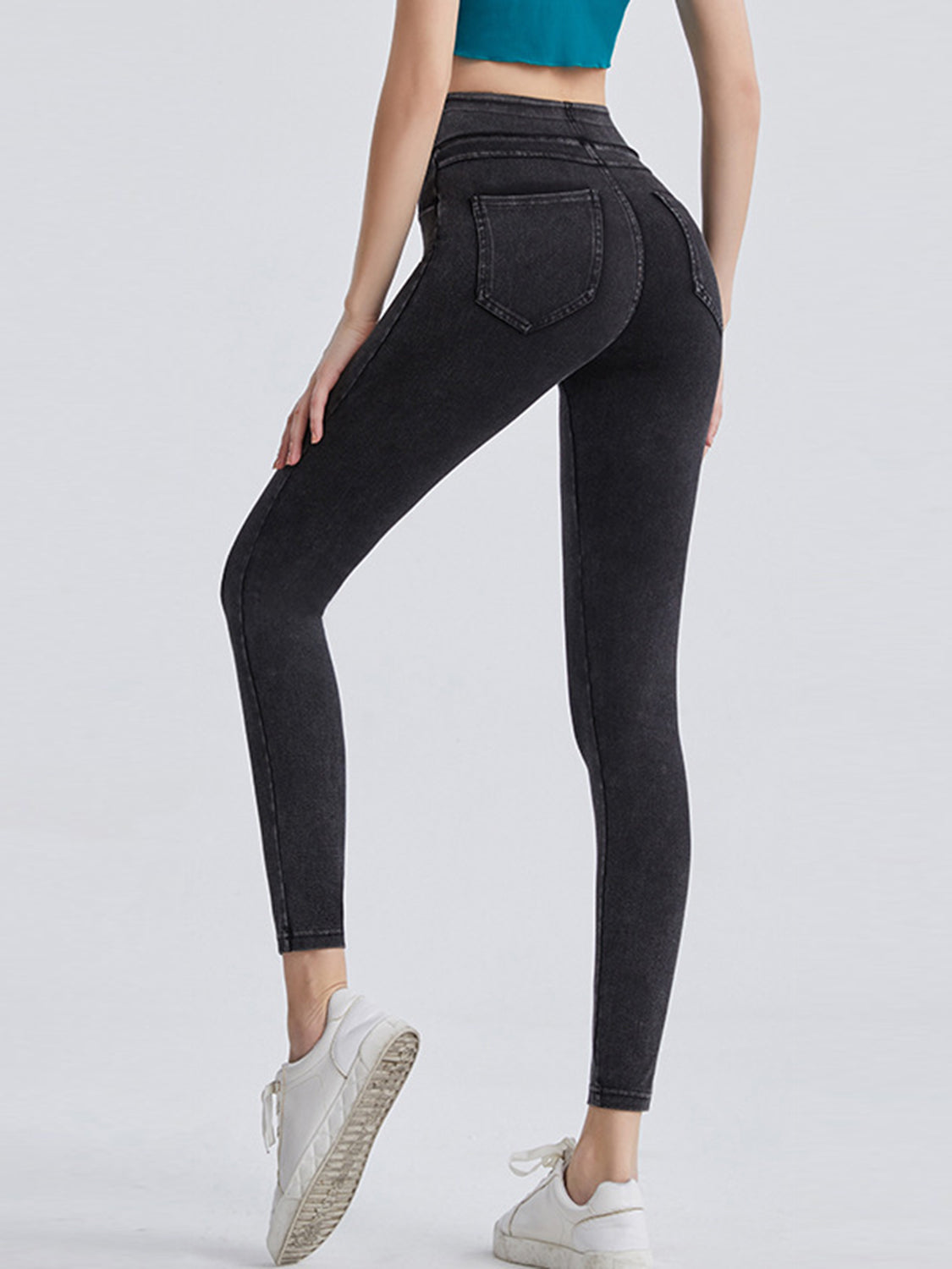 Sports leggings color option