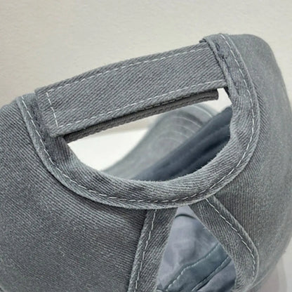 Star Adjustable Baseball Cap - Fashorio