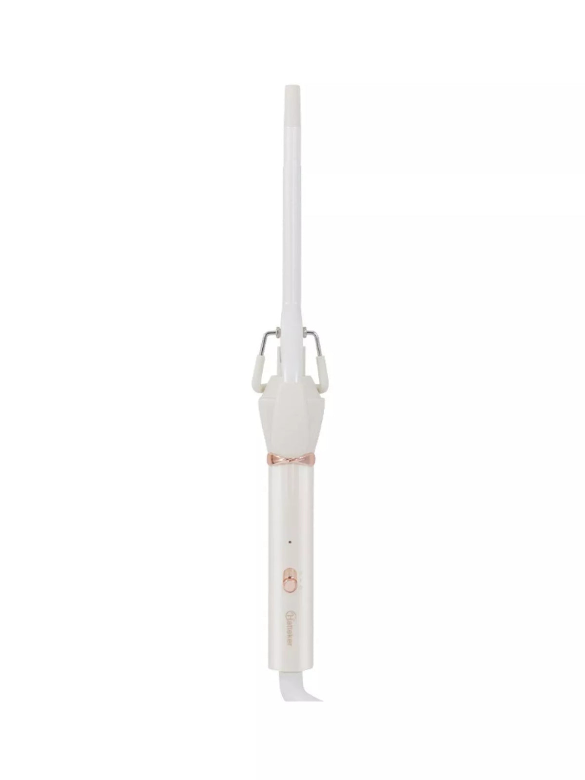 Curling iron creating loose waves