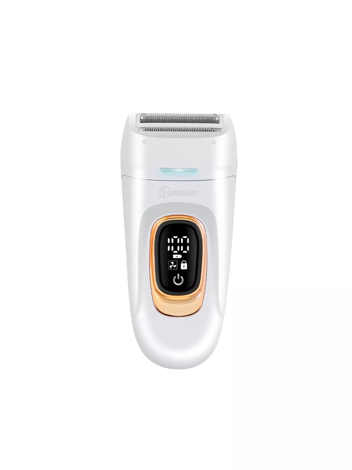 Epilator with accessories