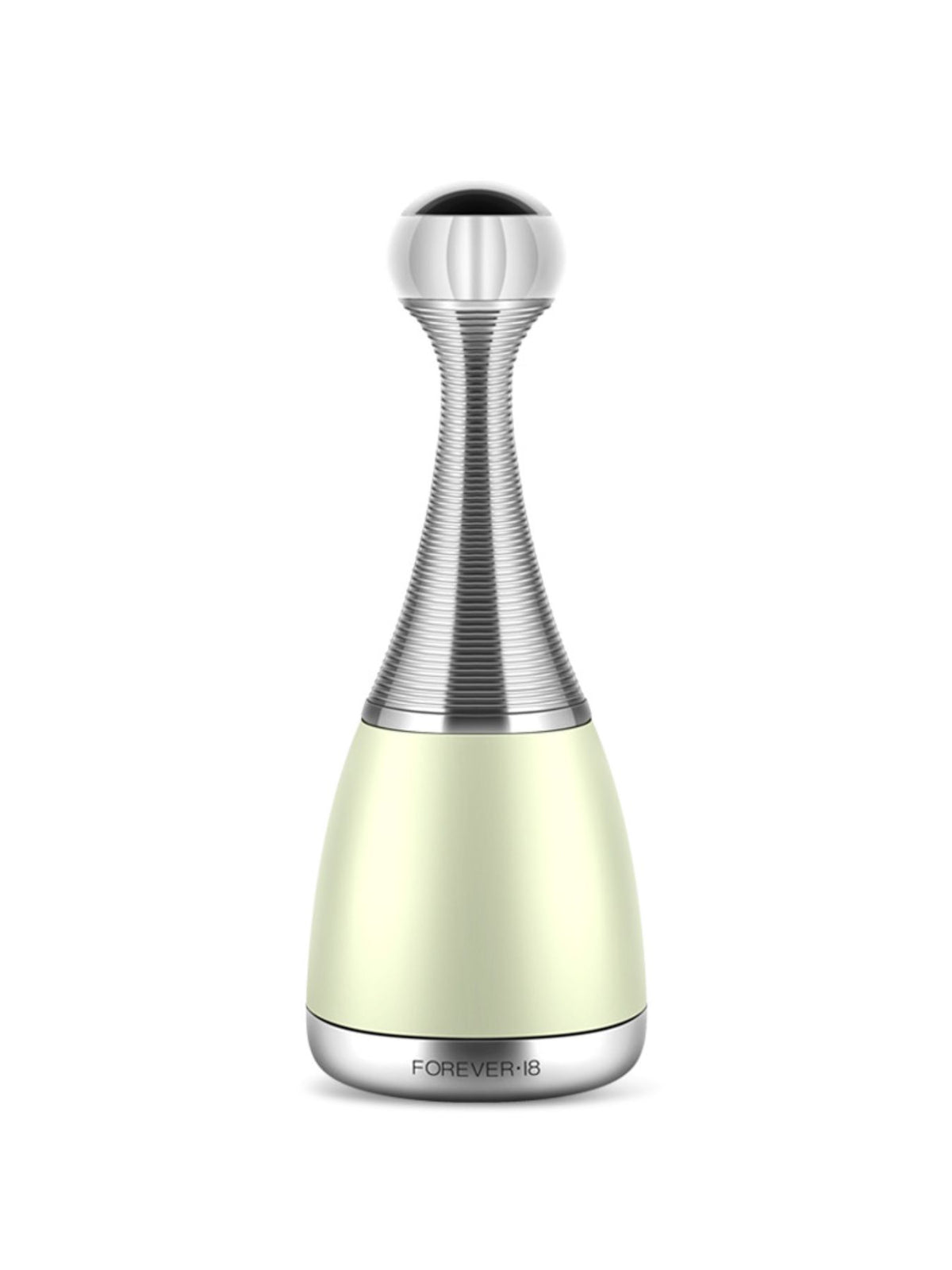 Facial steamer side profile