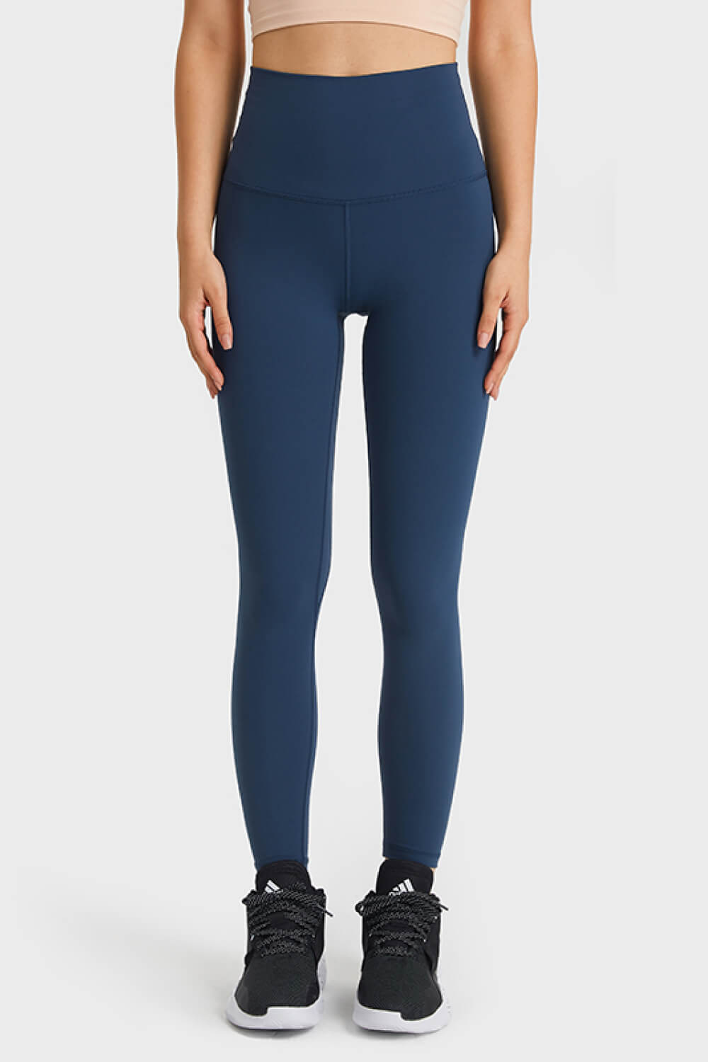 Ultra Soft High Waist Leggings waistband detail