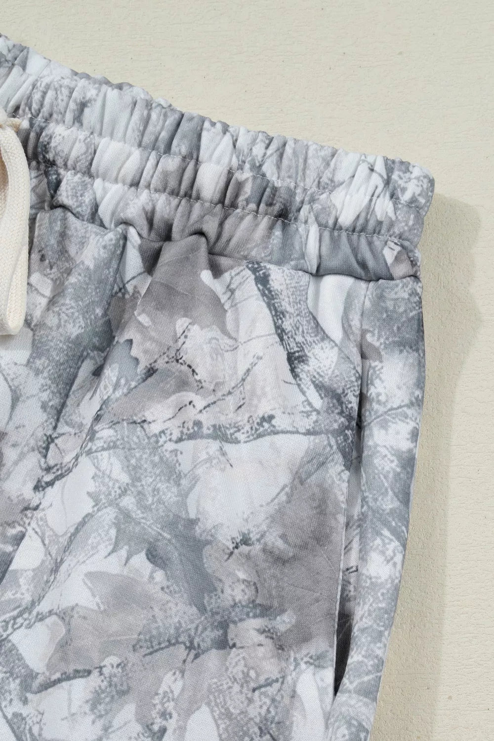 Camo set full outfit