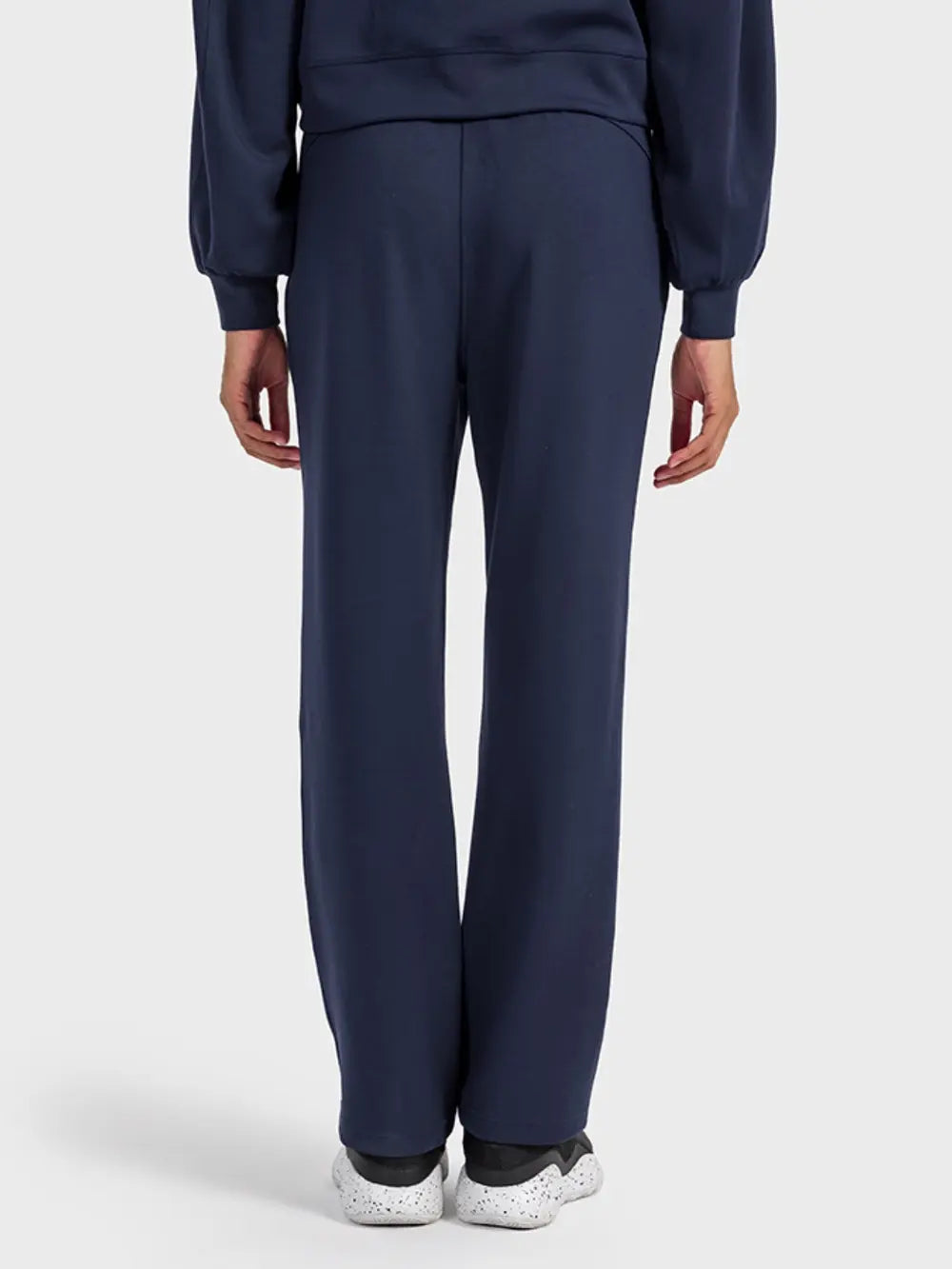 Sport pants full length view