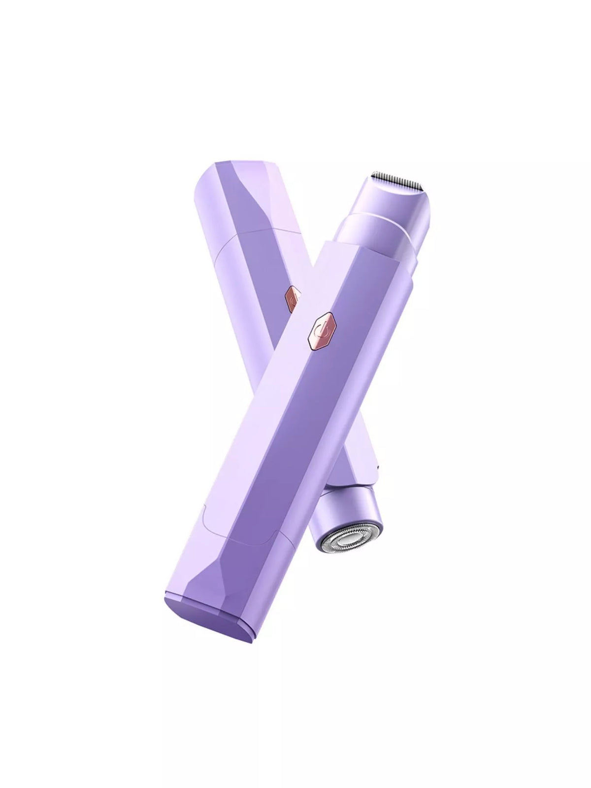 Epilator packaging view