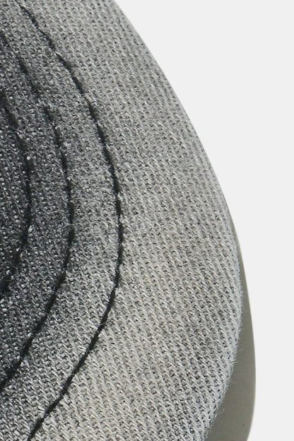 Heart Cotton Baseball Cap - Fashorio