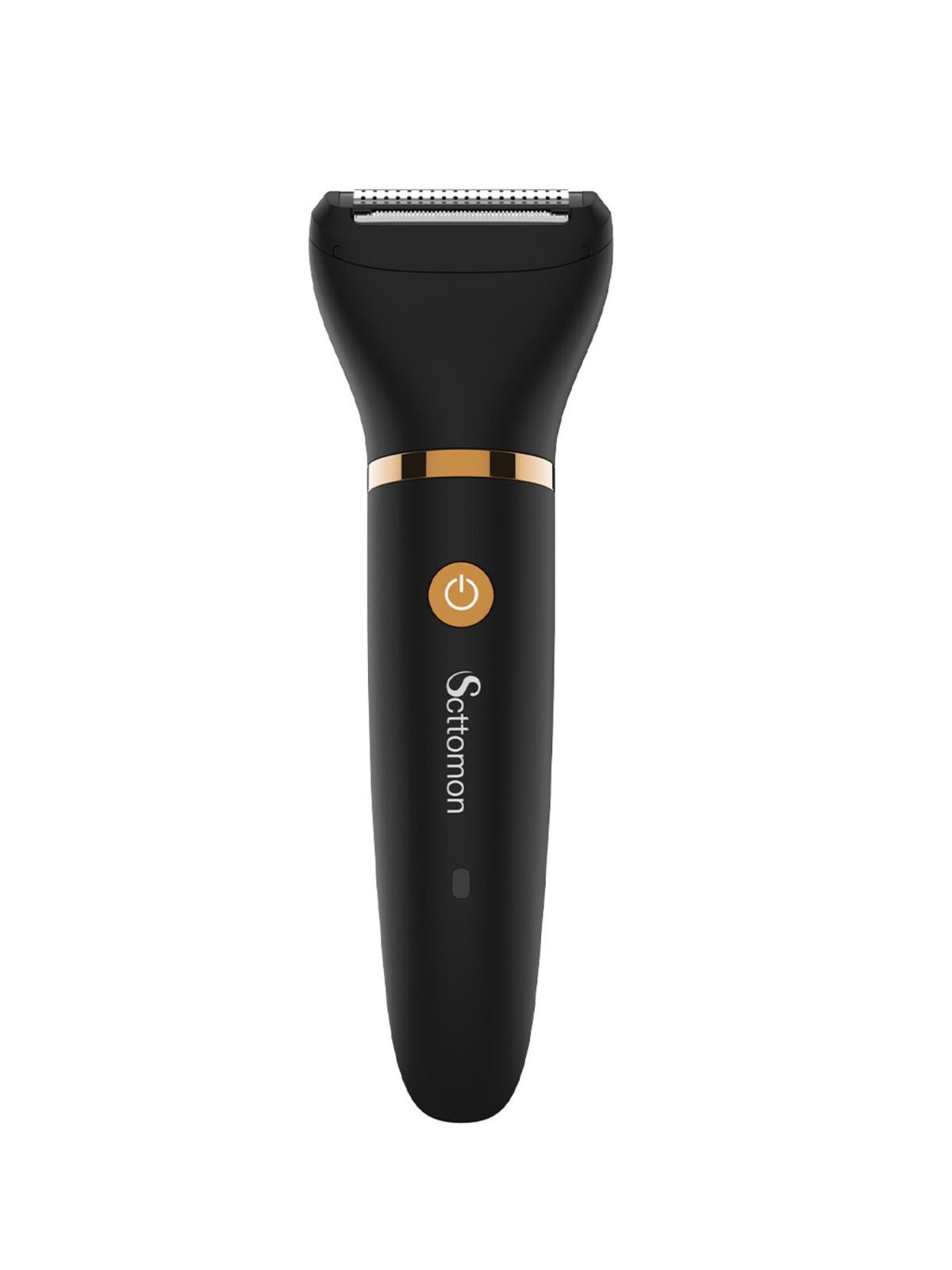 Epilator with attachment