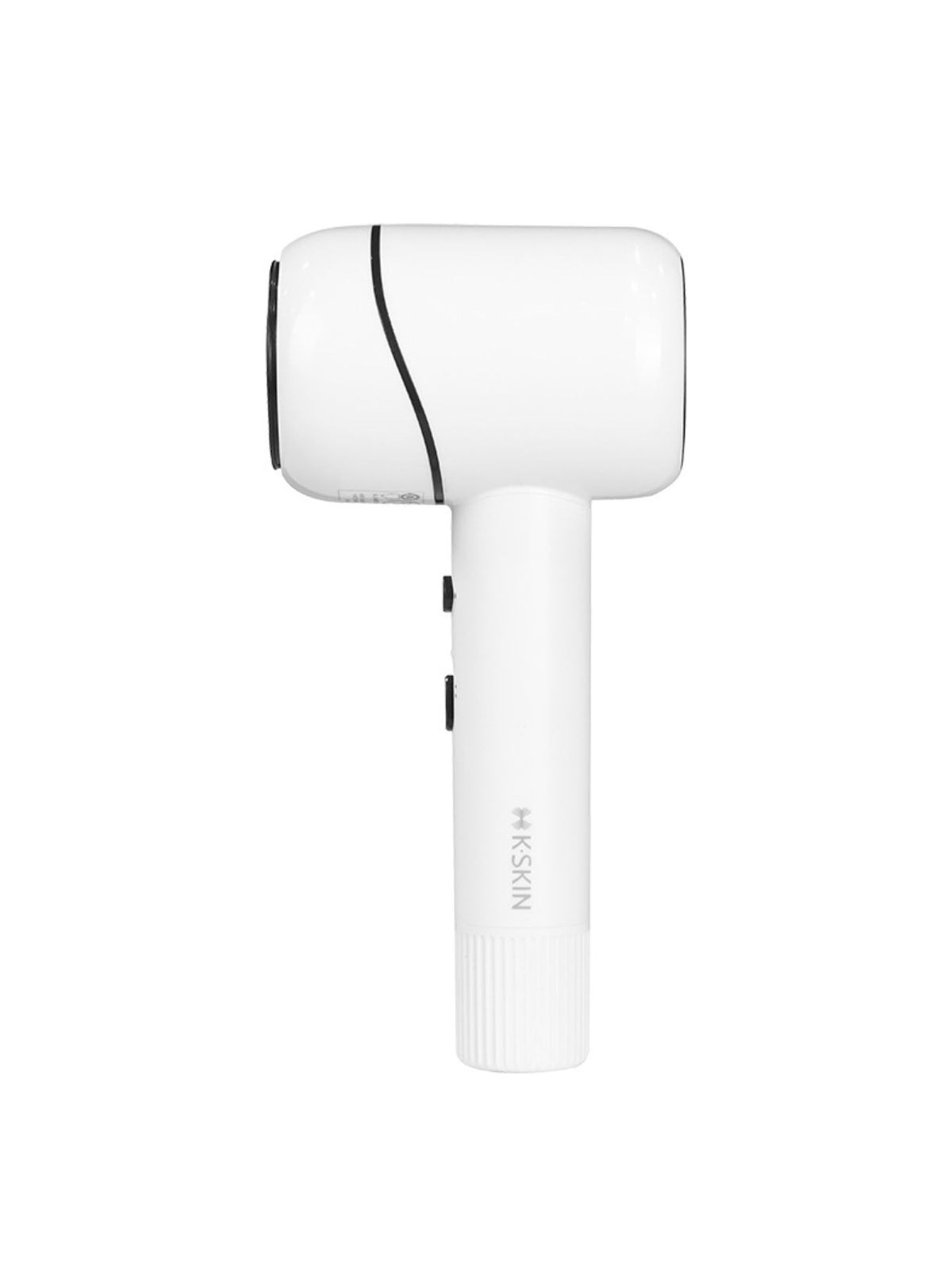 Hair dryer speed and heat controls