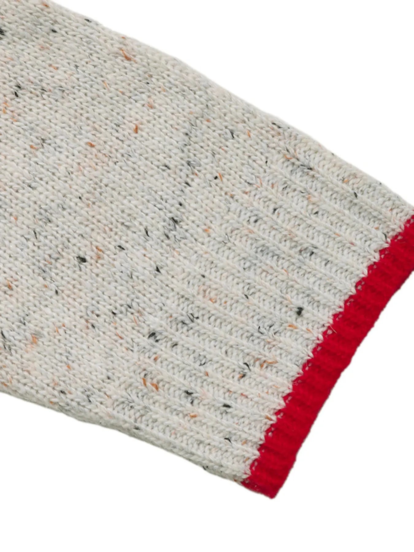 Contrast Trim Button Up Long Sleeve Cardigan - Fashorio