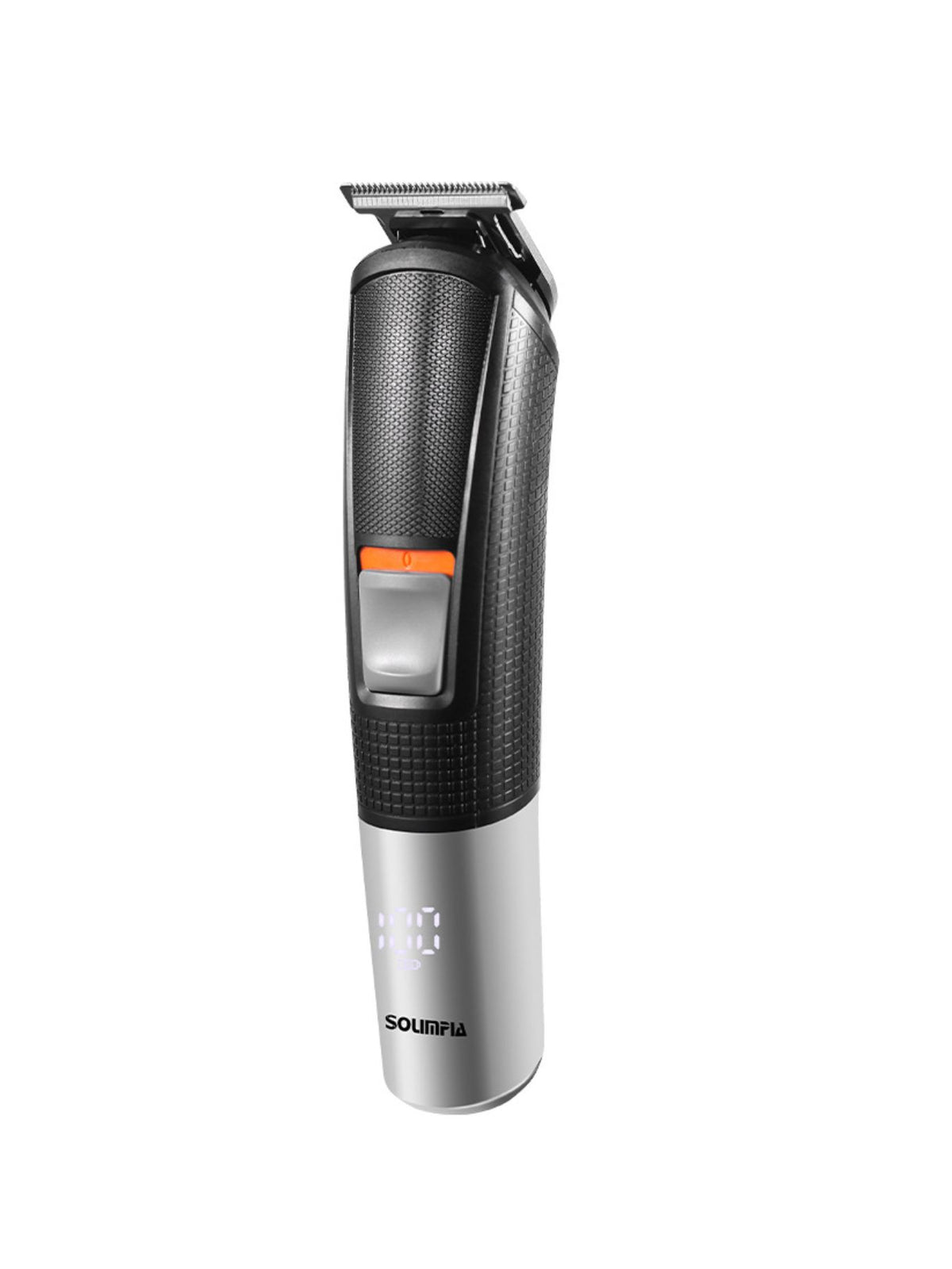 Trimmer attachment close up