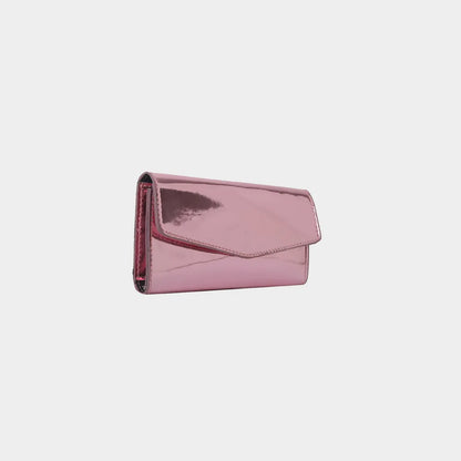 PU Leather Small Wallet - Fashorio