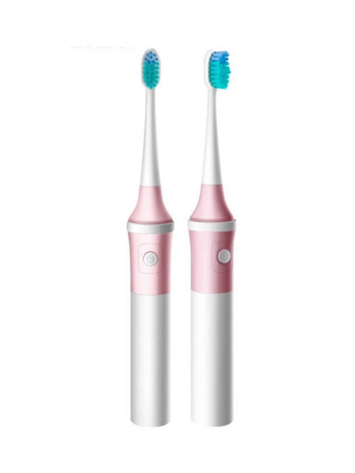 Toothbrush with replacement heads