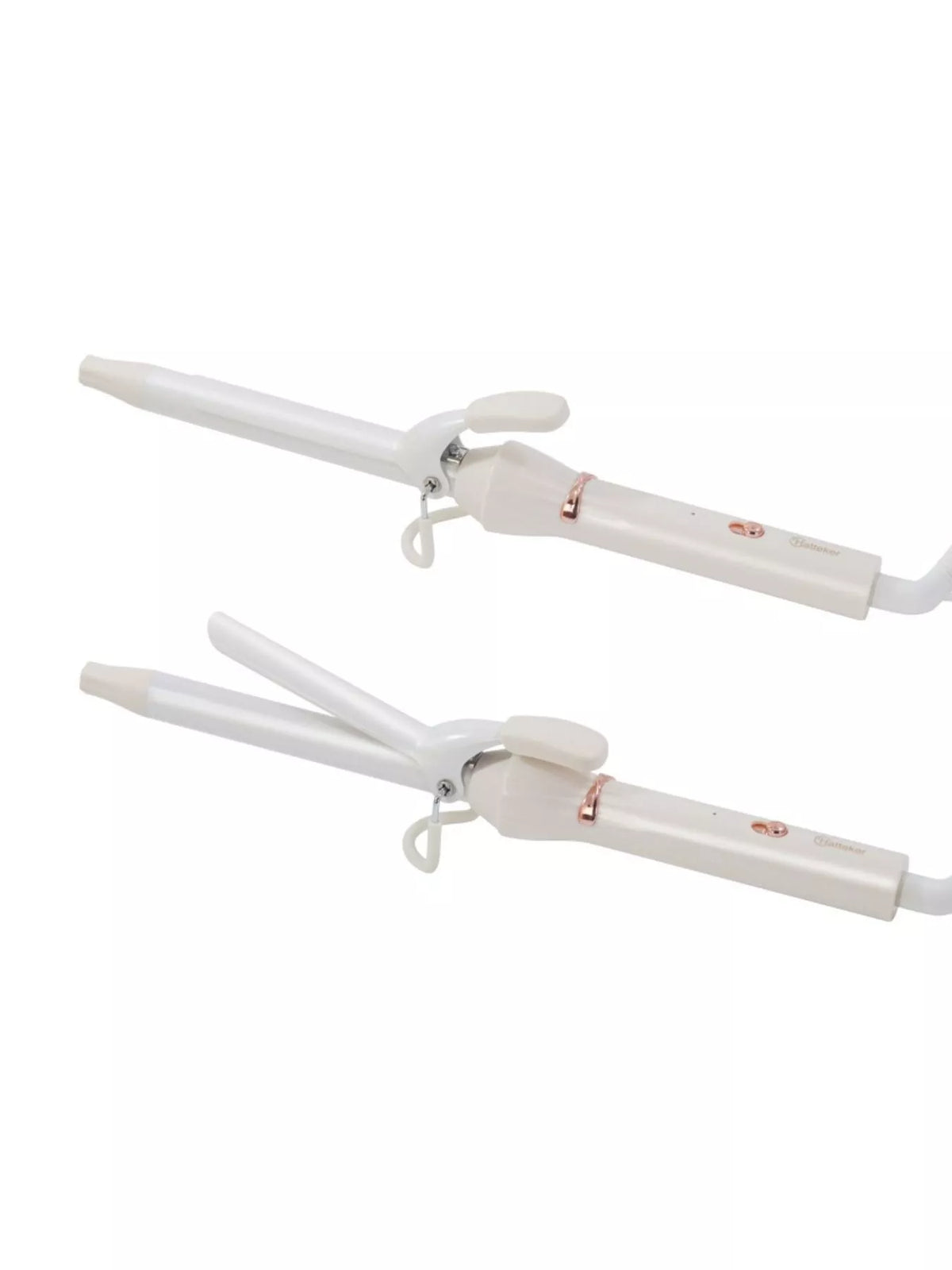 Curling iron full set with barrels