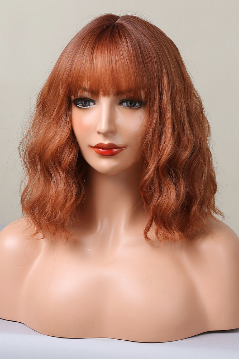 Bobo wig full length view