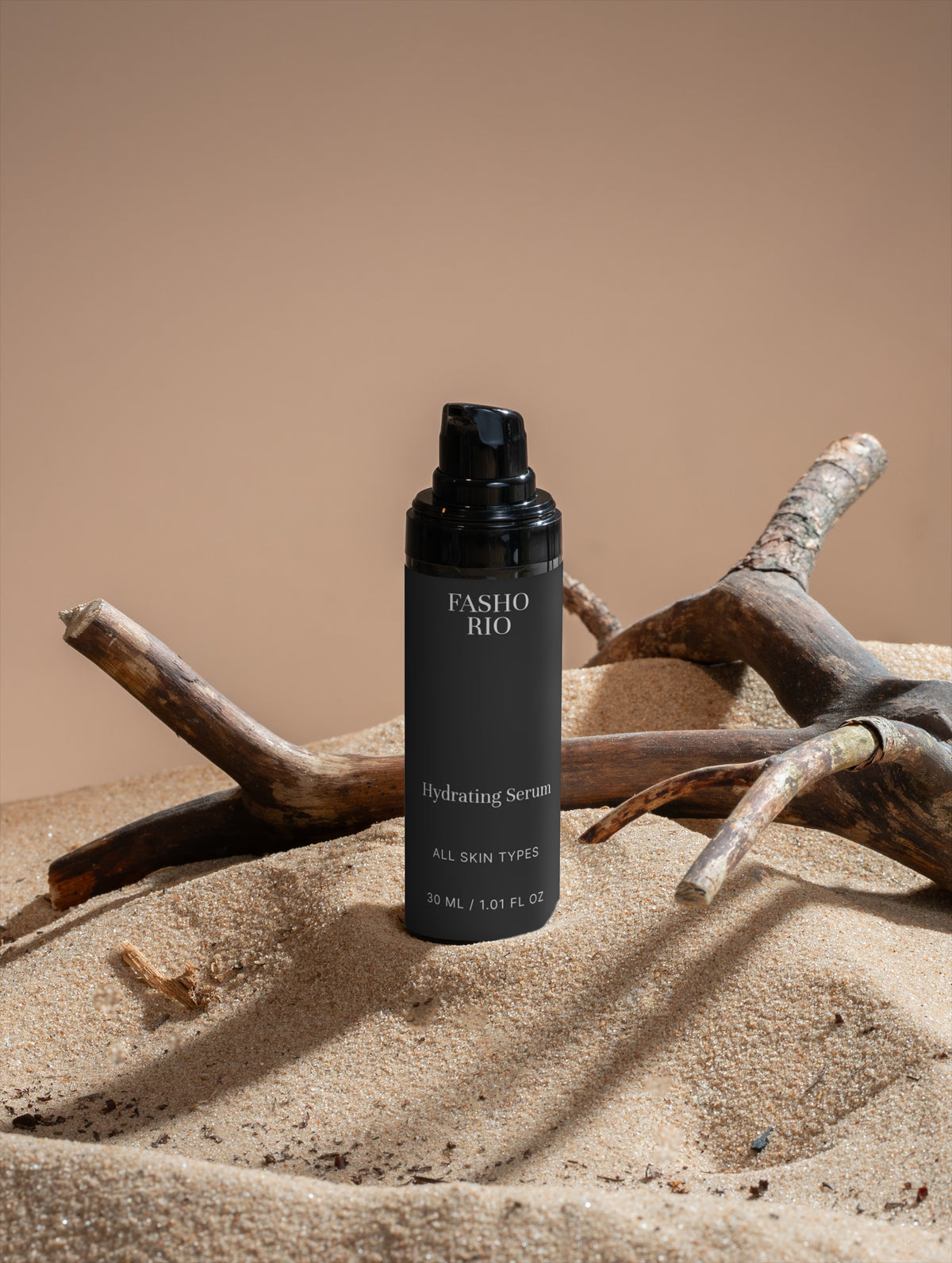 Hydrating serum ingredient highlight