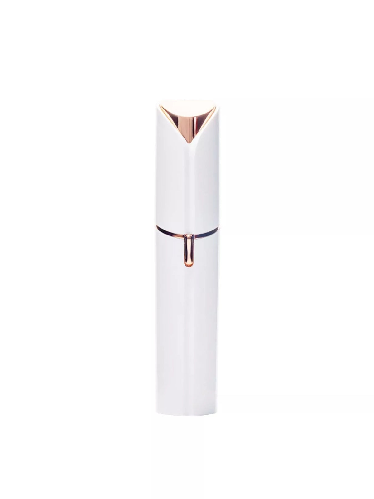 Waterproof hair remover side view